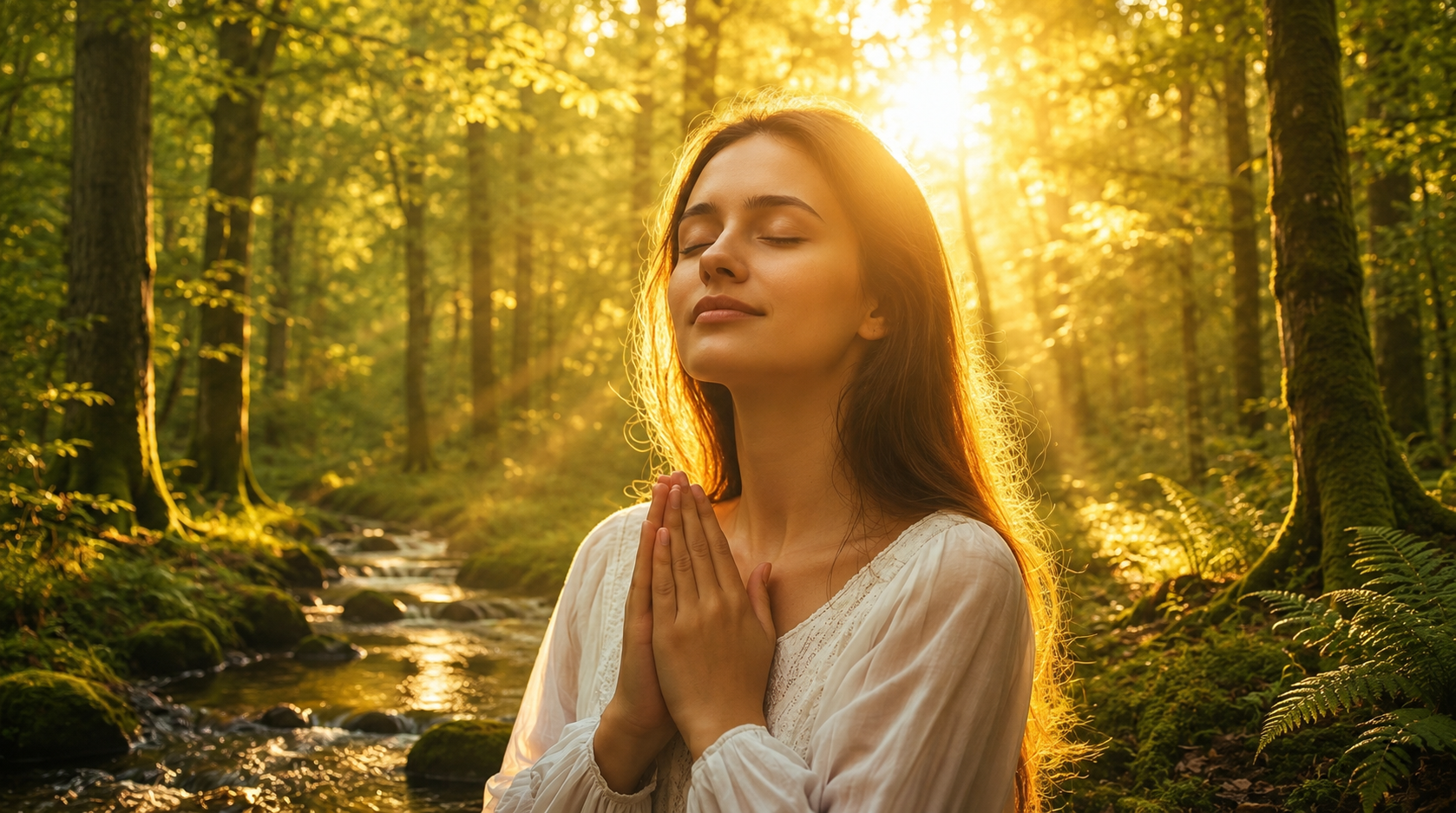 Meditation as a Path to Inner Peace: Creating Sacred Moments in Daily Life